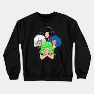 Misfit Rhapsody Crewneck Sweatshirt